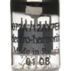 Electro Harmonix 6072/12AY7 - Valvola Pre