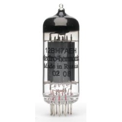 Electro Harmonix 12BH7EH
Valvola Pre Electro Harmonix 12BH7EH
Valvola Pre