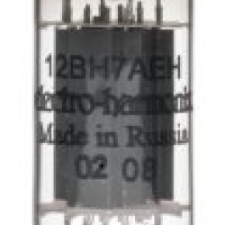 Electro Harmonix 12BH7EH
Valvola Pre