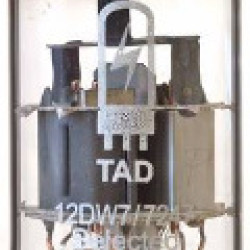 Tube Amp Doctor TAD 12DW7/7247 RT044 - Valvola Pre - Premium Selected