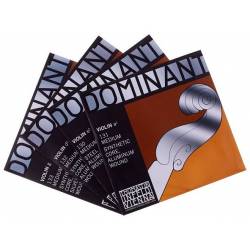 THOMASTIK DOMINNANT 132 VIOLIN STRING 4/4 D MEDIUM THOMASTIK DOMINNANT 132 VIOLIN STRING 4/4 D MEDIUM