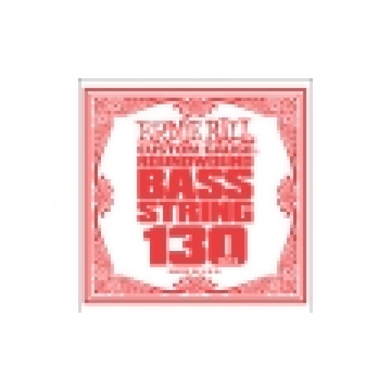 ERNIE BALL 1613 BASS STRING CUSTOM GAUGE 0.130 ERNIE BALL 1613 BASS STRING CUSTOM GAUGE 0.130