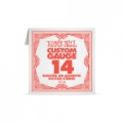 ERNIE BALL 1014 ELECTRIC STRING CUSTOM GAUGE 0.14 ERNIE BALL 1014 ELECTRIC STRING CUSTOM GAUGE 0.14