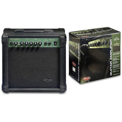 Stagg 15 GA DR EU Amplificatore chitarra elettrica 15w Stagg 15 GA DR EU Amplificatore chitarra elettrica 15w