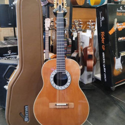 Ovation Mod.1613 Nylon Made in USA anni '80
