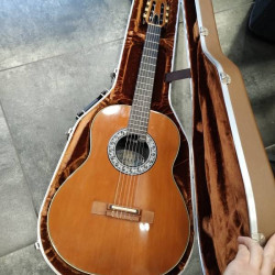 Ovation Mod.1613 Nylon Made in USA anni '80