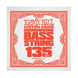ERNIE BALL 1614  BASS STRING CUSTOM GAUGE 0.135 ERNIE BALL 1614  BASS STRING CUSTOM GAUGE 0.135