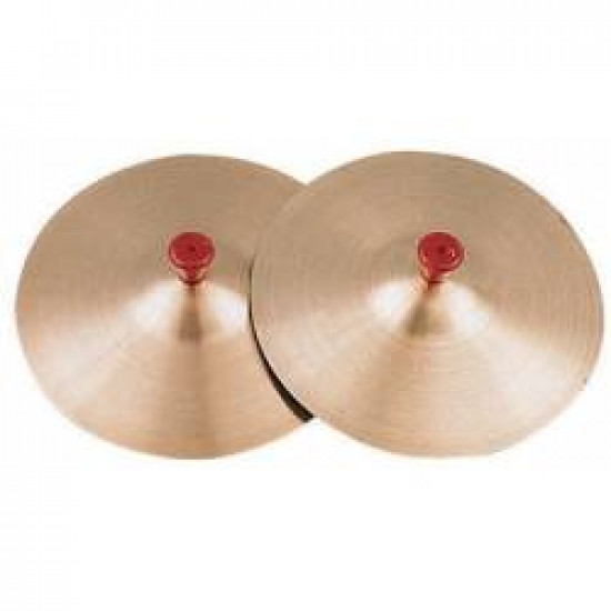 Halifax 1721 Cymbals Pair - 12.5 cm