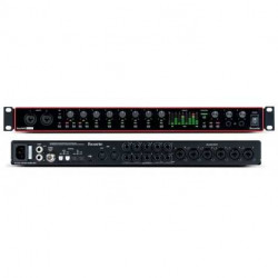 Focusrite Scarlett 18i20 3RD Generation Audio Interface Focusrite Scarlett 18i20 3RD Generation Audio Interface