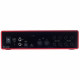 FOCUSRITE SCARLETT 18I8 3RD GEN AUDIO INTERFACE