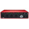 FOCUSRITE SCARLETT 18I8 3RD GEN AUDIO INTERFACE FOCUSRITE SCARLETT 18I8 3RD GEN AUDIO INTERFACE