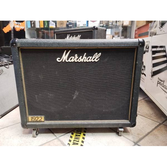 Marshall 1922 2x12 anni '80 - SOLD!! Marshall 1922 2x12 anni '80 - SOLD!!