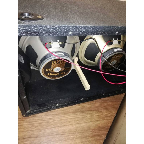 Marshall 1922 2022 2x12 Vintage 30