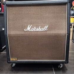 Marshall JCM800 Lead 1982A Cabinet 4x12 1985