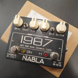 Nabla 1987 2nd - Dual Channel Hot Rod Plexi - SOLD!!