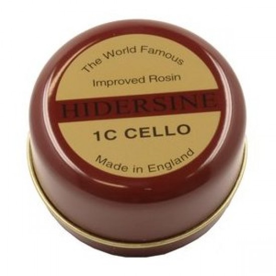 HIDERSINE 1C ROSIN CELLO