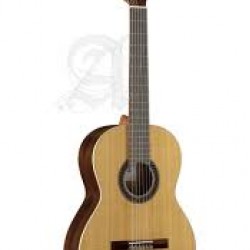Alhambra 1C HT Classic Guitar Made In Spain - Hybrid Terra