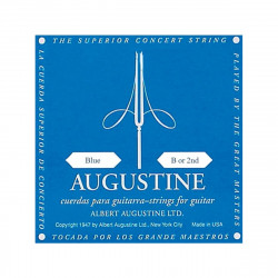 AUGUSTINE BLUE LABEL CLASSIC STRING 2 SI AUGUSTINE BLUE LABEL CLASSIC STRING 2 SI