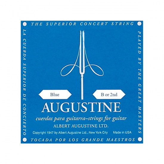 AUGUSTINE BLUE LABEL CLASSIC STRING 2 SI