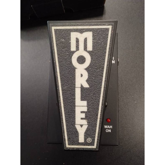 Morley 20/20 Classic Switchless Wah 2nd