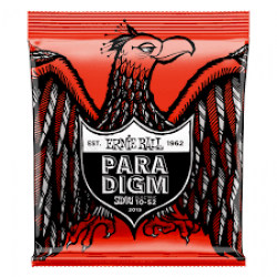 ERNIE BALL P02015 PARADIGM  SLINKY TOP HEAVY BOTTOM 10-52 ERNIE BALL P02015 PARADIGM  SLINKY TOP HEAVY BOTTOM 10-52