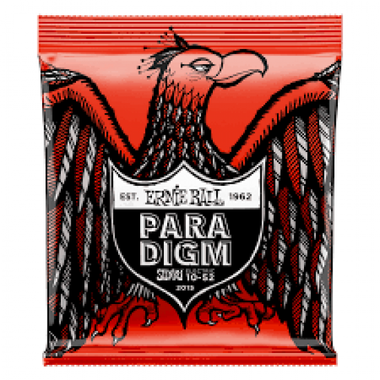 ERNIE BALL P02015 PARADIGM SLINKY TOP HEAVY BOTTOM 10-52 ERNIE BALL P02015 PARADIGM SLINKY TOP HEAVY BOTTOM 10-52