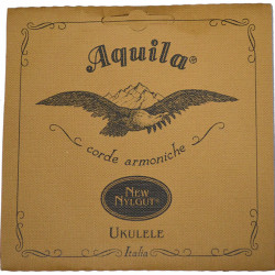 Aquila
 21U Set di corde per Ukulele Baritono - New Nylgut -