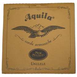 Aquila
 21U Set di corde per Ukulele Baritono - New Nylgut - Aquila
 21U Set di corde per Ukulele Baritono - New Nylgut -