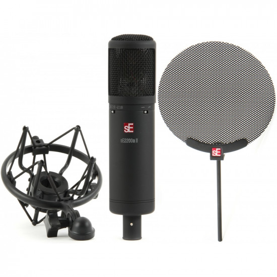 SE ELECTRONICS SE2200A II C STUDIO MICROPHONE