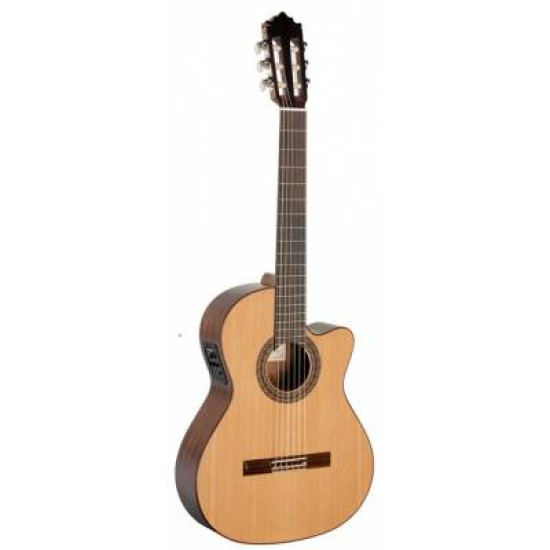 Paco Castillo 220CE Chitarra Classica Elettrificata