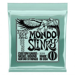 ERNIE BALL 2211 Mondo Slinky 10.5-52 ERNIE BALL 2211 Mondo Slinky 10.5-52