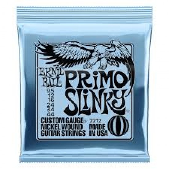 Ernie Ball 2212 Primo Slinky 9.5-44