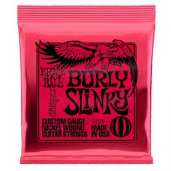 Ernie Ball 2226 Burly Slinky 11-52 Ernie Ball 2226 Burly Slinky 11-52