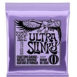Ernie Ball 2227 Ultra Slinky 10-48 Ernie Ball 2227 Ultra Slinky 10-48