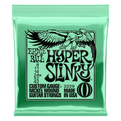 ERNIE BALL 2229 Nickel Wound Hyper Slinky 8-42