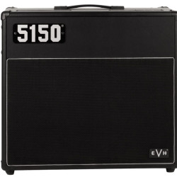 EVH 5150 ICONIC SERIES 40W 1X12 COMBO BLACK EVH 5150 ICONIC SERIES 40W 1X12 COMBO BLACK