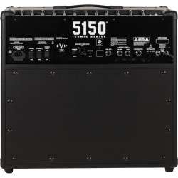 EVH 5150 ICONIC SERIES 40W 1X12 COMBO BLACK EVH 5150 ICONIC SERIES 40W 1X12 COMBO BLACK
