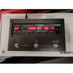 Tc Electronic 2290 P Dynamic Digital Delay 2nd - SOLD!!