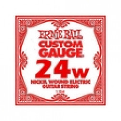 ERNIE BALL 1124 ELECTRIC STRING CUSTOM GAUGE 0.24W ERNIE BALL 1124 ELECTRIC STRING CUSTOM GAUGE 0.24W