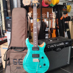 PRS SE Custom 24-08 Turquoise 2nd PRS SE Custom 24-08 Turquoise 2nd
