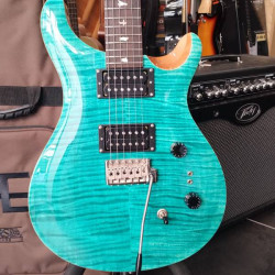 PRS SE Custom 24-08 Turquoise 2nd PRS SE Custom 24-08 Turquoise 2nd