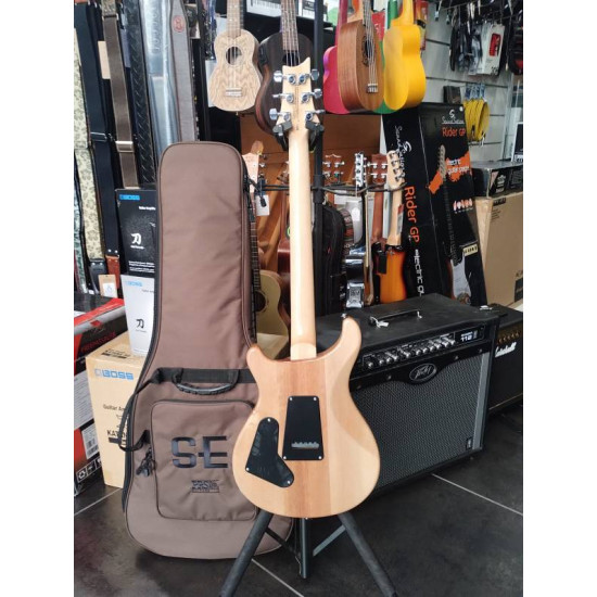 PRS SE Custom 24-08 Turquoise 2nd PRS SE Custom 24-08 Turquoise 2nd