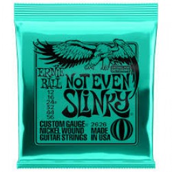 ERNIE BALL 2626 Not Even Slinky 12-56 ERNIE BALL 2626 Not Even Slinky 12-56