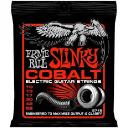 Ernie Ball 2715 Cobalt 10-52 Electric Guitar Strings Set Ernie Ball 2715 Cobalt 10-52 Electric Guitar Strings Set