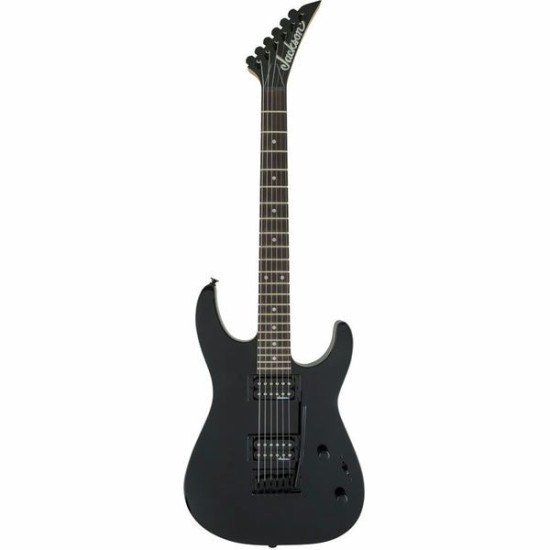 Jackson JS11 Dinky AH - Gloss Black