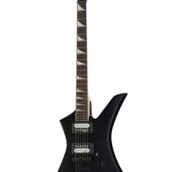 Jackson JS32T Kelly Series AH FB - Satin Black Jackson JS32T Kelly Series AH FB - Satin Black
