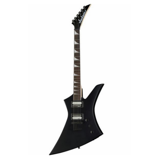 Jackson JS32T Kelly Series AH FB - Satin Black Jackson JS32T Kelly Series AH FB - Satin Black