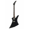 Jackson JS32T Kelly Series AH FB - Satin Black