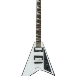Jackson JS32 Rhoads Series AH FB - Ivory Jackson JS32 Rhoads Series AH FB - Ivory
