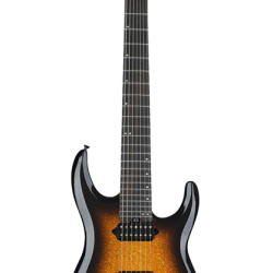 JACKSON PRO PLUS SERIES DINKY DKA EVERTUNE 7 GOLD SPARKLE W/BAG JACKSON PRO PLUS SERIES DINKY DKA EVERTUNE 7 GOLD SPARKLE W/BAG